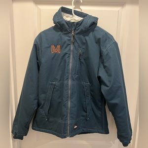 Berne Endurance jacket size Medium